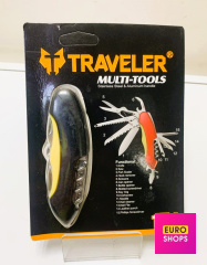 Ніж Traveler 12 в1 ВОТ-178