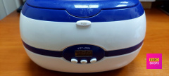 Ультразвукова мийка Ultrasonic cleaner VGT-2000