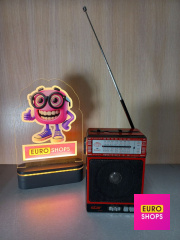 Радіоприймач Star RX-077