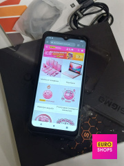 Смартфон Sigma mobile X-treme PQ56 6/128GB