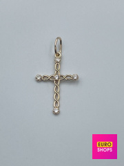 Золота підвіска 585° 0.93 г.