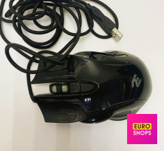 Миша 2E Ares MG303 USB Black