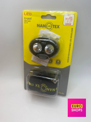 Ліхтарик на голову акумуляторний Nanotex th-02