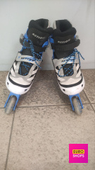 Роликові ковзани Action 39-42 р.