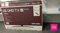 Телевізор LG 43un81006lb