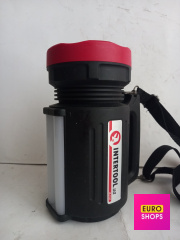 Ліхтар акумуляторний Intertool (LB-0105)