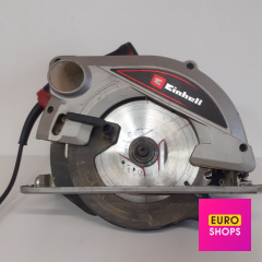 Циркулярна пила Einhell TC-CS 1410