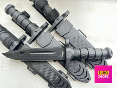 Тактичний ніж із чохлом BGOK