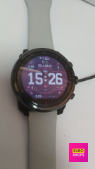 Розумний годинник Amazfit Stratos (Black) A1619