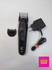 Машинка для стрижки Braun 5513