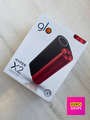 Система нагрівання Glo Hyper X2 G510 Black/Red