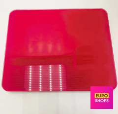 Електронні ваги без бренда Червоні