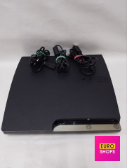 Ігрова приставка Sony PlayStation 3 CECH-2504A  320GB