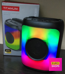 Колонка портативна Titanium SPK309BT
