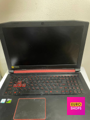 Ноутбук ACER NITRO 5 AN515-53 Core i5 8300H/RAM16GB/HDD1Tb+SSD250GB/4096MB GeForce GTX1050