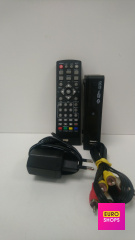 Тюнер телебачення DV3 T2 MG811