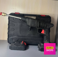 Ручна мийка високого тиску акумуляторна