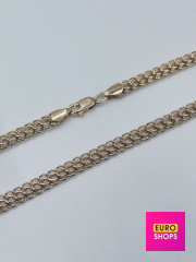 Золотий ланцюг 585° 19.41 г.