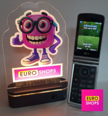 Кнопковий телефон LG G360