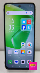 Мобільний телефон Infinix HOT 50i 4/128GB