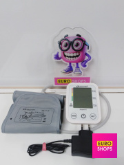 Тонометр Paramed Expert-X автоматичний з адаптером Type-C