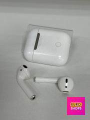 Бездротові навушники APPLE AIRPODS 2 кейс А 1602