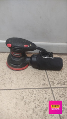 Шліфмашина ексцентрикова  Intertool WT- 0541