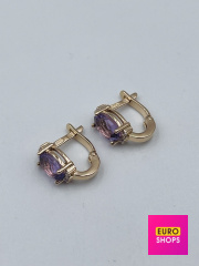 Золоті сережки 585° 2.35 г.