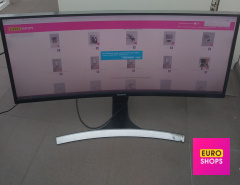 Монітор  Samsung 34" S34E790CN