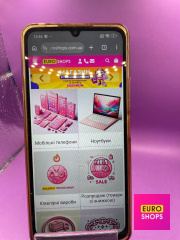 Смартфон Xiaomi Redmi 13c 8/256GB