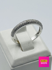 Срібна каблучка 925° 2 г.