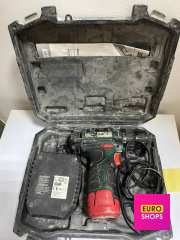 Шуруповерт акумуляторний Parkside 12v
