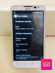 Смартфон LG X135