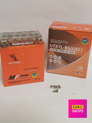 Акумулятор Outdo UTX7L-BS 12V7Ah/10HR CA* 135A