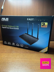 Wi-Fi роутер Asus RT-AC66U B1