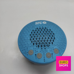 Акустика Колонка SPS Splash 2 блакитна
