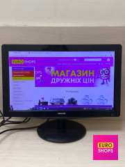 Монітор Philips 196V3L / 18.5" (1366x768)