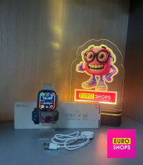 Смарт-годинник GS 9 mini