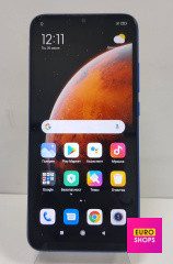 Смартфон Xiaomi Redmi 9A 2/32GB