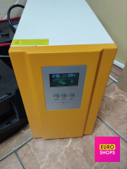 ДБЖ 3kW з правильною синусоїдою під зовнішні акум. батареї 24V WD-30224