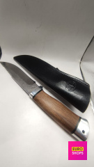 Ніж мисливський Златоуст 95*18