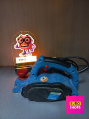 Рубанок електричний BauMaster P-1010