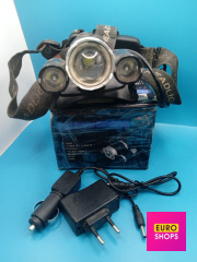 Ліхтар налобний WX-3001