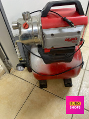 Насосна станція al-ko hw 3500 inox