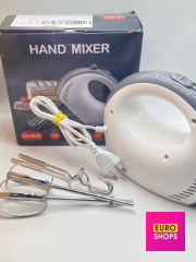 Міксер HAND MIXER CX 6639