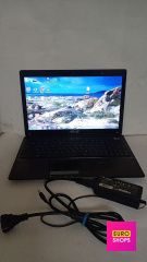 Ноутбук Asus AMD A4-3305M/Ram3gb/SDD256gb/AMD Radion 512mb