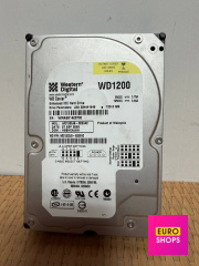 жорсткий диск на 120gb Western digital WD1200
