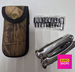 Мультитул Traveler A803