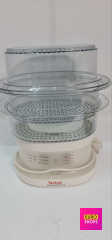 Пароварка TEFAL minicompact seria s12-a