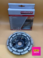 Фреза алмазна Haisser 125 x 22.23 мм 4412612